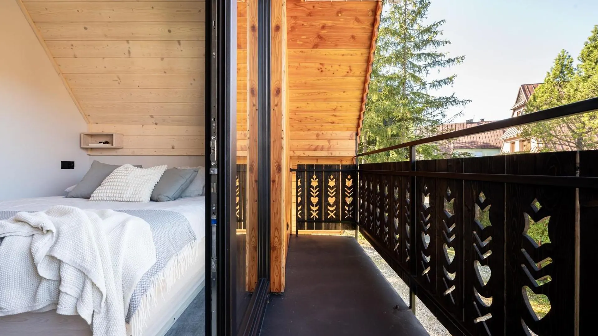 Alpehytte Domek Viata Zakopane