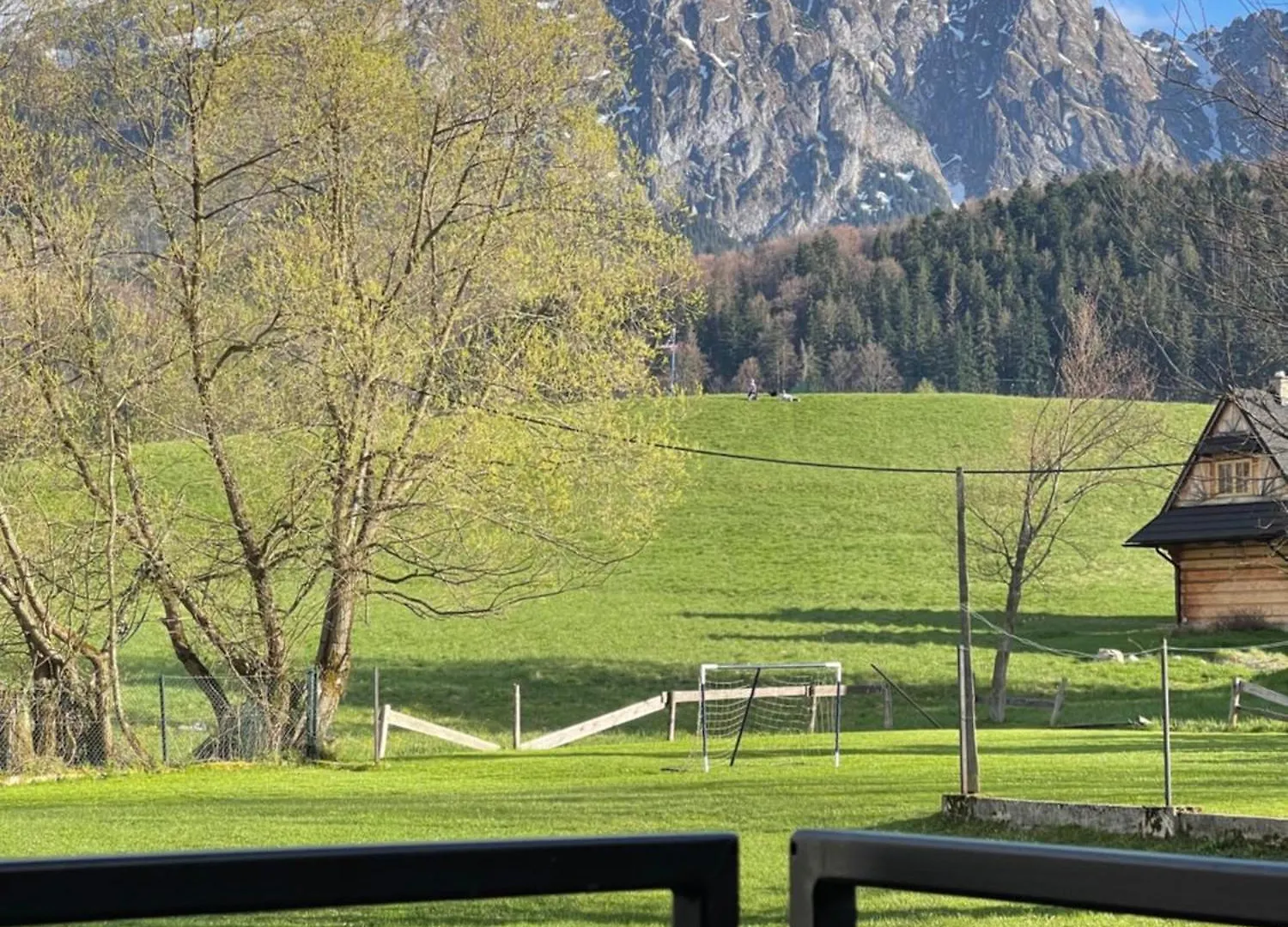 Domek Viata Zakopane Alpehytte